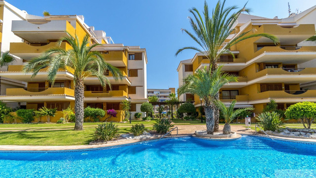 Villa en urbanización Lomas de cabo Roig en Dehesa de Campoamor - 21