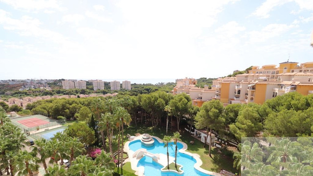 One bedroom apartment with sea view and pine forest in Dehesa de Campoamor​ - 1
