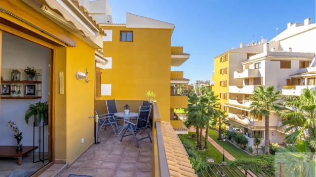 Комфортабельные апартаменты в городе Торревьеха