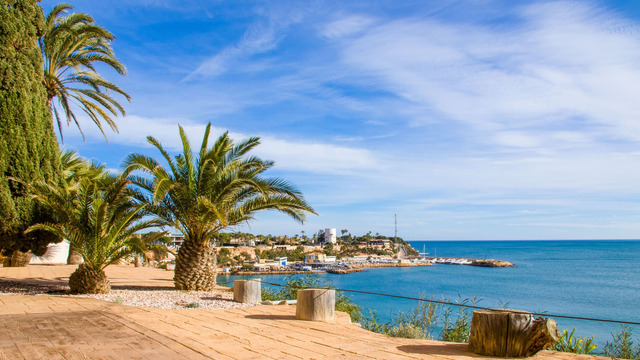 Two bedroom apartment on the beach in Torrevieja - 1