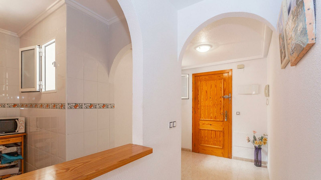 One bedroom apartment in Torrevieja - 5