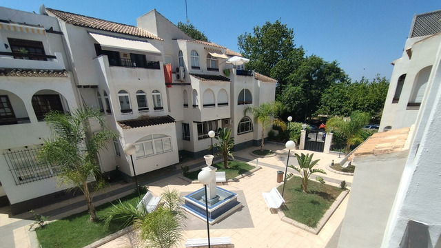 Development land in San Javier - 1