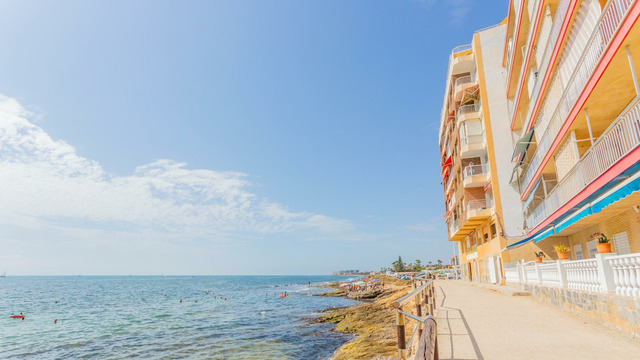 Apartment near the beach in Torrevieja - 1