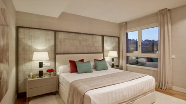 Новые роскошные апартаменты в закрытом жилом комплексе в городе Marbella