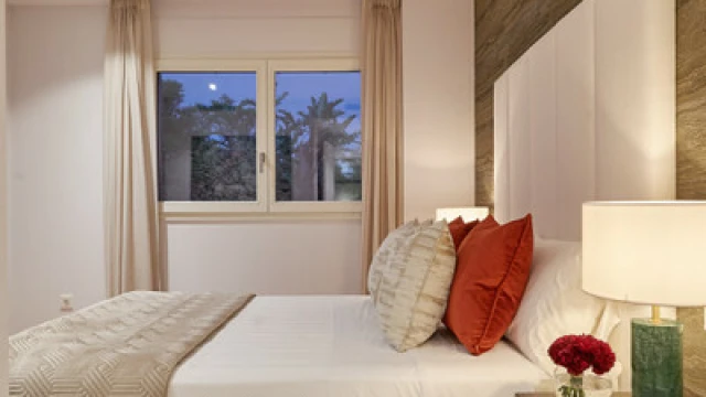 Новые роскошные апартаменты в закрытом жилом комплексе в городе Marbella