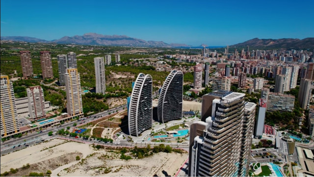 Villa en Benidorm en la zona de Finestrat - 14