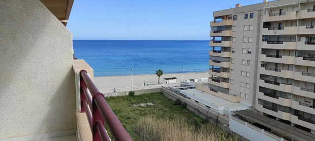 Comfortable apartment with sea view in Calpe - 1