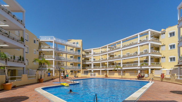 House in a residential complex with a pool in the city of Albir. - 22