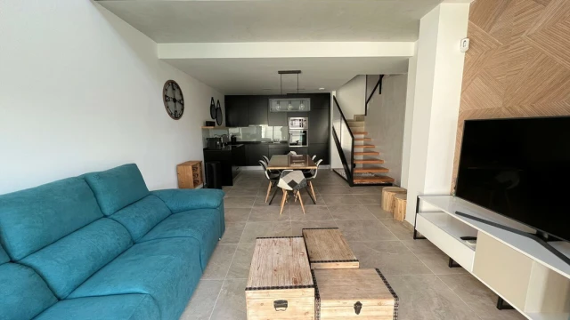 Комфортабельный дуплекс с личным бассейном в Pilar de la Horadada​