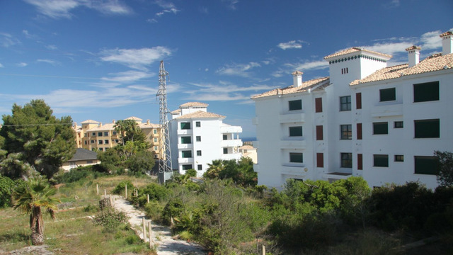 Spacious bright apartment with sea views in La Mata - 10