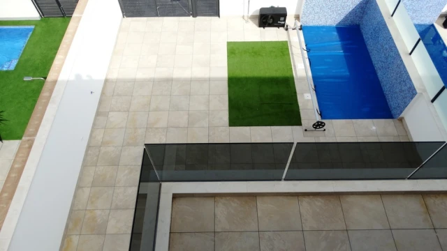 Новый дуплекс возле моря в городе Santiago de la Ribera