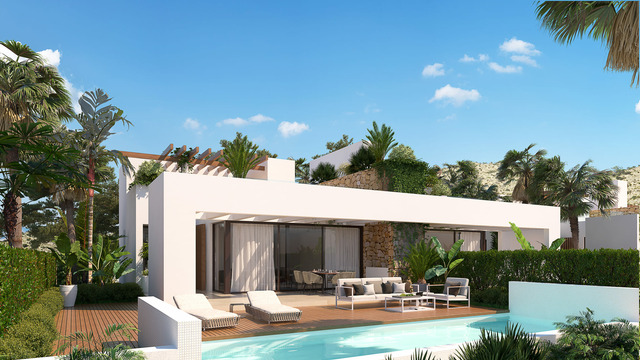 Adjacent house in the city of Algorfa in the exclusive La Finca Resort area - 15