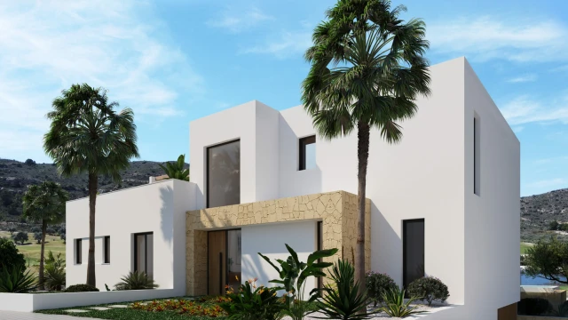 Роскошная вилла в пригороде Аликанте в городе Monforte del Cid