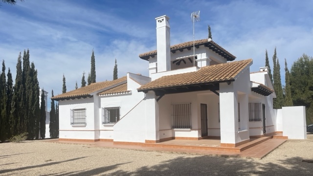 Cómoda villa en Alhama de Murcia - 16