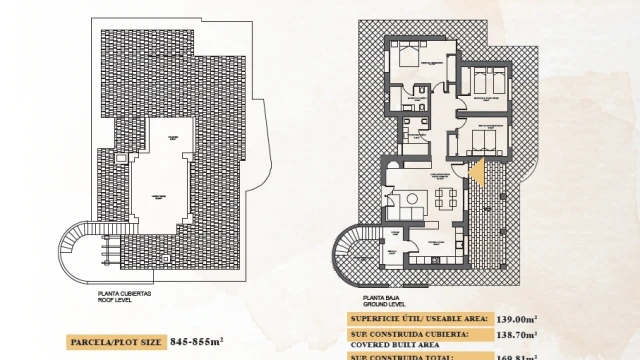 Samodzielny dom trzypokojowy w Fuente Alamo