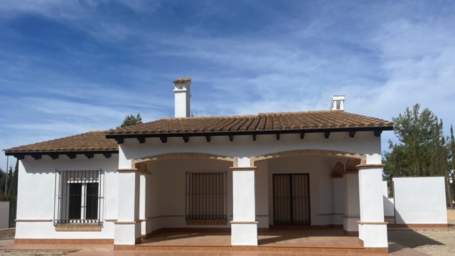 Cómoda villa en Alhama de Murcia - 16