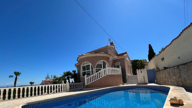 New semi-detached villa in a luxury residential complex in Torrevieja - 21