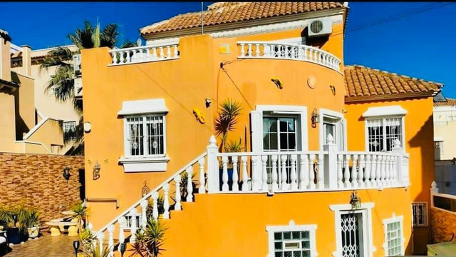 Nueva villa con vistas al mar y montañas en la ciudad de Polop. - 18