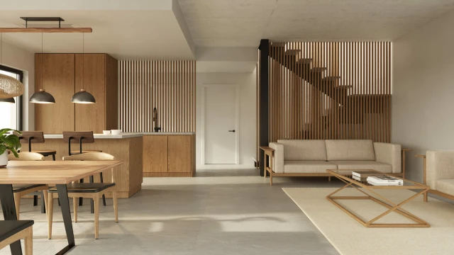 Новая вилла с шикарными видами в городе Polop