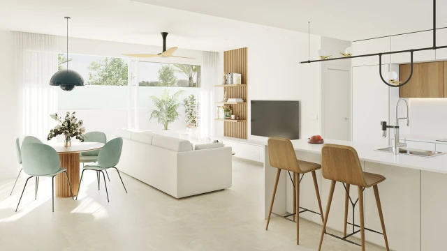 Новая вилла в пригороде от застройщика 