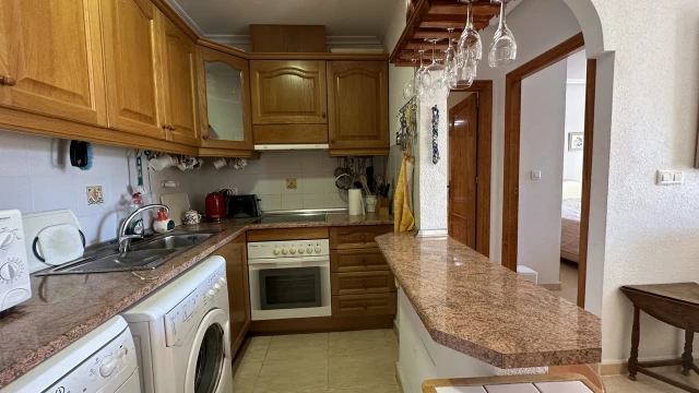 Пентхаус в популярном районе La Zenia​ в Ориуэла Коста