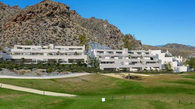 New apartments in a closed urbanization in the city of Guardamar del Segura - 12