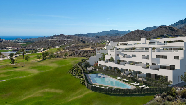 Luxury apartments in Orihuela Costa - 41