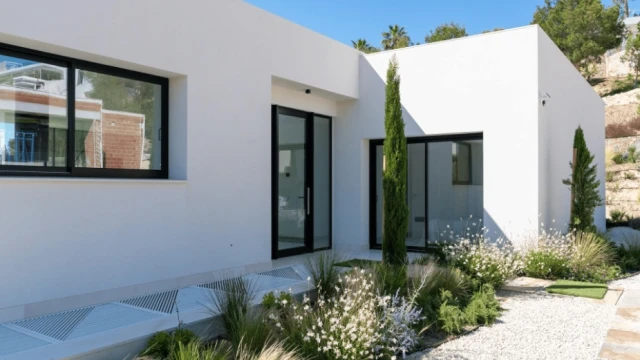 Вилла класса люкс в городе Campoamor​ у гольф полей