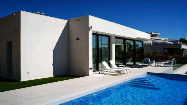 Вилла класса люкс в городе Campoamor​ у гольф полей