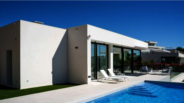 Villa with stunning sea and mountain views in El Campello​ - 28