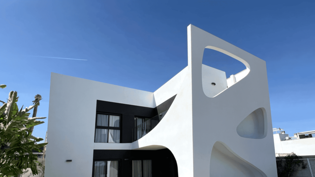 Modern style villa in Benissa - 7