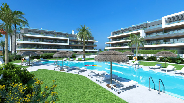 New apartments in Arenales del Sol - 14