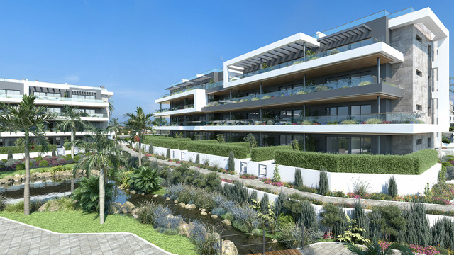 Apartment on the first line of the sea in the city of Denia. - 7