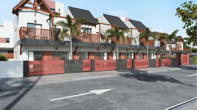 Бунгало на нижнем этаже в городе Pilar de la Horadada