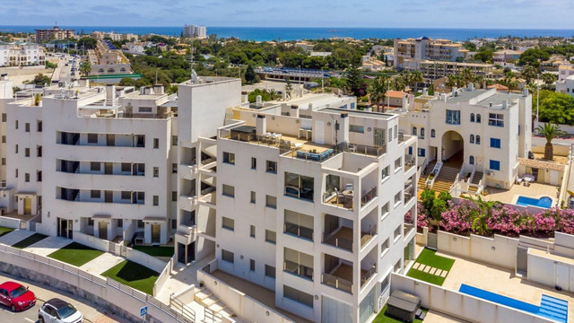 Nuevos apartamentos en Punta Prima, Torrevieja. - 19