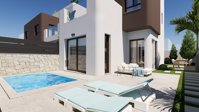 ​New two-storey apartment near Valencia - 10