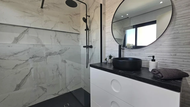 Невероятная вилла в современном стиле  в городе San Javier