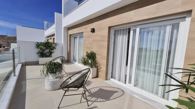 Комфортабельная вилла в городе San Pedro del Pinatar