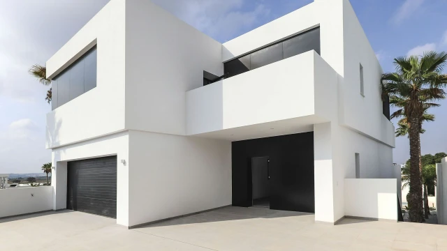 Эксклюзивная вилла в городе La Marina