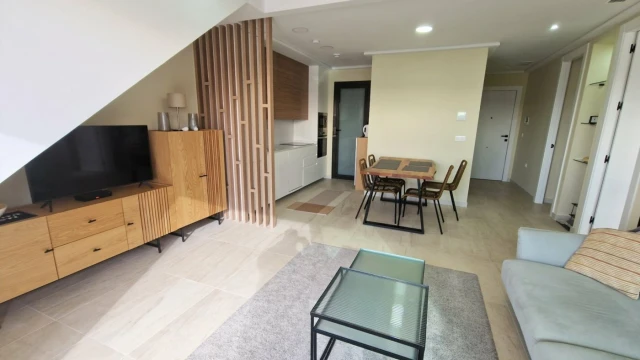 Пентхаус в городе Торревьеха, район Ла Мата