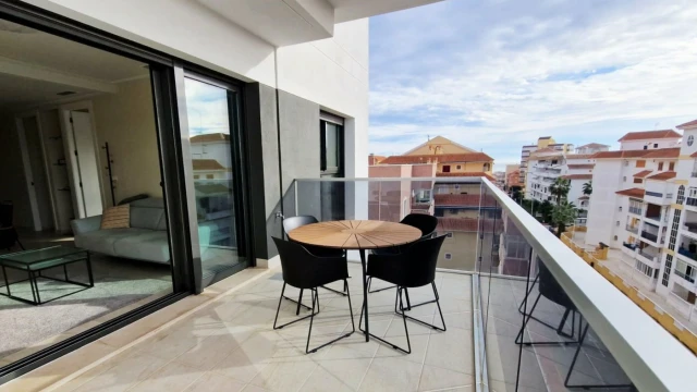 Пентхаус в городе Торревьеха, район Ла Мата