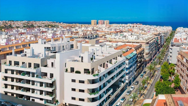 Penthouse with sea views in Torrevieja - 27