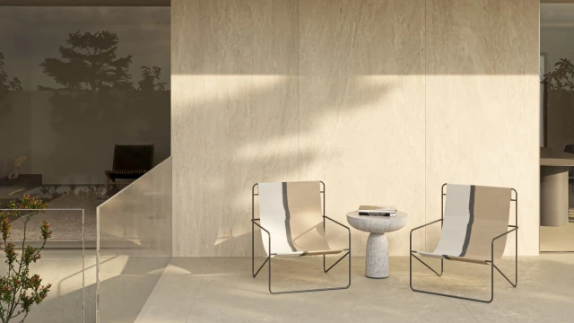 Новая современная вилла у моря в городе в Moraira