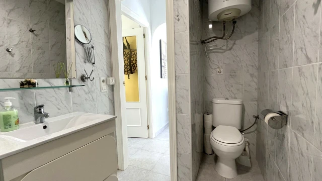 Квартира с двумя спальнями в городе Торревьеха, район Ла Мата