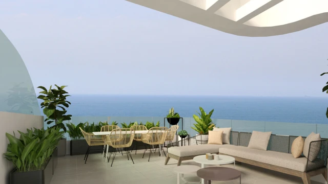 Пентхаус в городе Guardamar del Segura