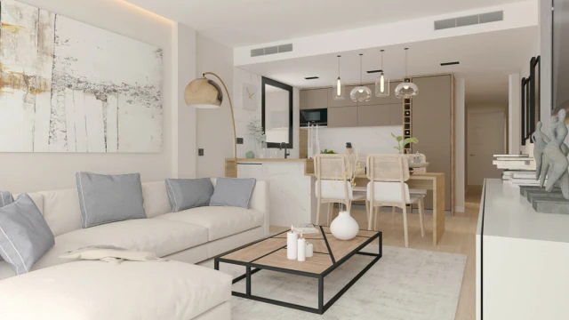 Шикарный пентхаус с двумя спальнями в городе Guardamar del Segura