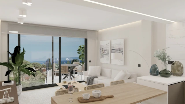 Шикарный пентхаус с двумя спальнями в городе Guardamar del Segura