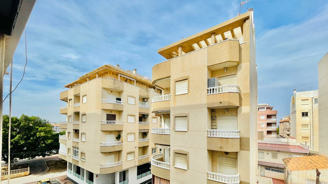 Spacious bright apartment by the sea in Torrevieja - 22
