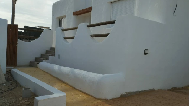 Новая вилла с двумя спальнями в городе Polop