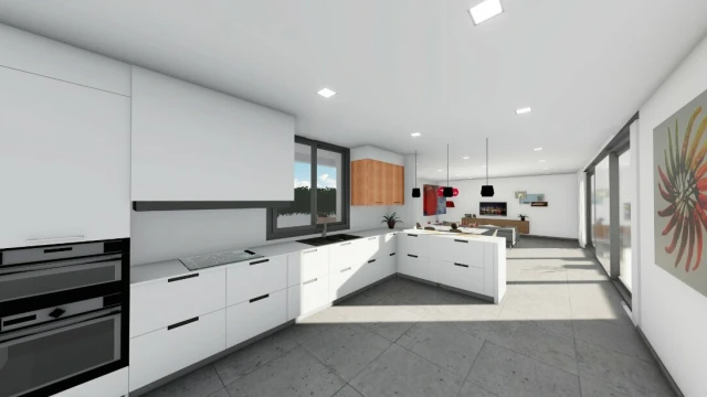 Комфортабельная вилла в San Juan de los Terreros